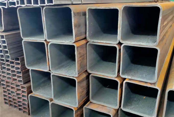 蓝山Q355B无缝方管