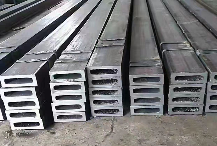 蓝山无缝方矩管