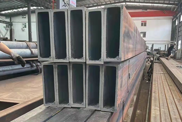 蓝山无缝方矩管