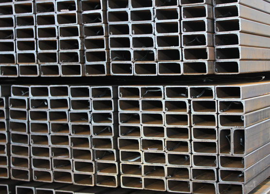 蓝山Q345b矩形管