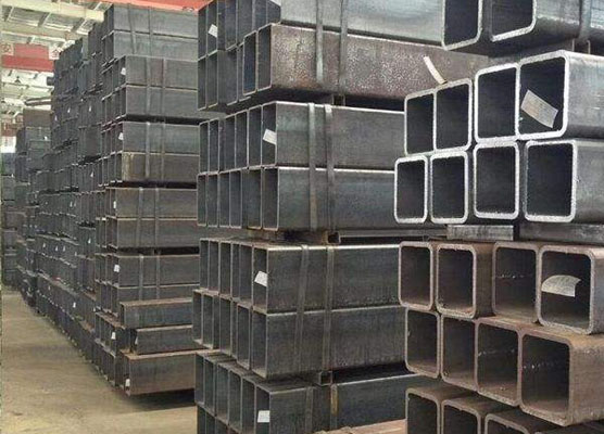 蓝山大口径方矩管