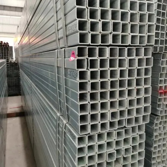 蓝山小口径无缝方矩管