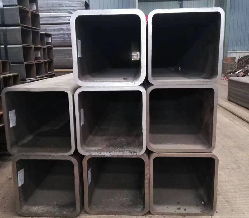 蓝山q345b冷拔方管