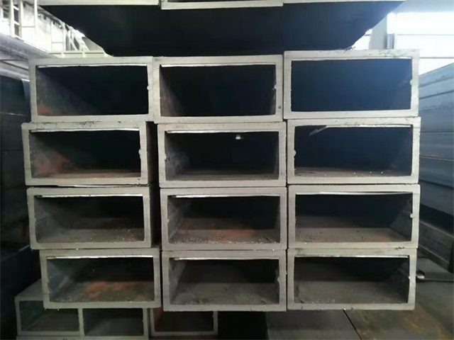 蓝山Q235冷拔方管材质特点 适用工程场景分析