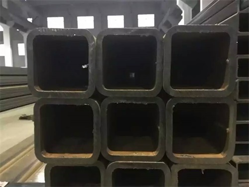 蓝山汽车专用无缝方管 车架底盘结构管材